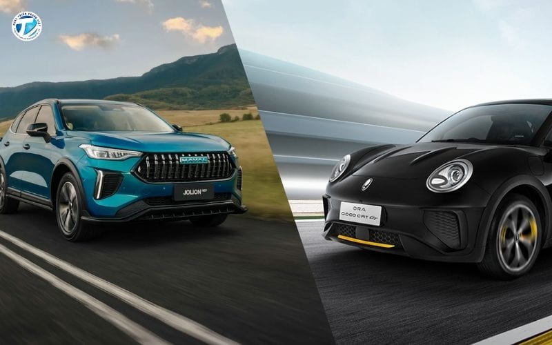 So sánh đối chiếu thực tế: Chọn Haval Jolion HEV Ultra hay GWM Ora Good Cat?